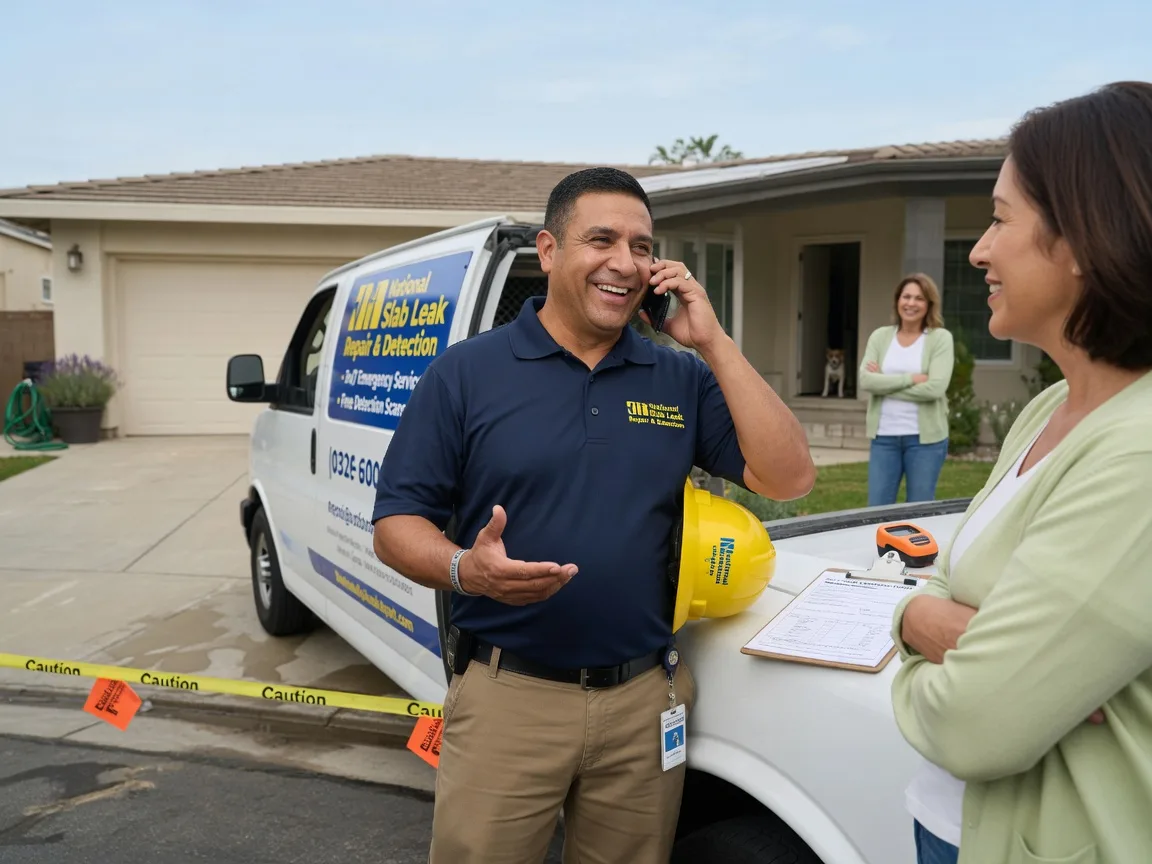 Slab Leak Detection Gwynn Oak, MD FAQs
